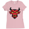 mad devil Ladies Fitted T-Shirt