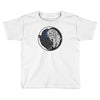 sci fi yin yang Toddler T-shirt