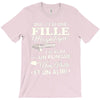 j ai une fille magnifique T-Shirt