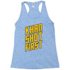 who shot first Racerback Tank