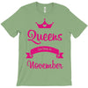 queens are born in november T-Shirt