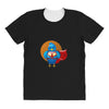 TWITTERMAN All Over Women's T-shirt