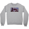 I'll Be Right Here E.t. Crewneck Sweatshirt