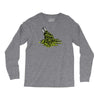 rigeon playing Long Sleeve Shirts