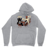 poker game Unisex Hoodie