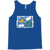 rose's green Tank Top