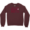 i don't always drink wine Crewneck Sweatshirt