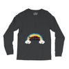 You're Looking At A Rainbow Long Sleeve Shirts