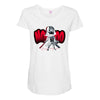 nooooo Maternity Scoop Neck T-shirt
