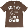 she's my lucky charm T-Shirt