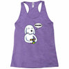 smart dog Racerback Tank