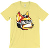 halftone fox (regular) T-Shirt