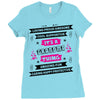 It's A Grandma Thing Ladies Fitted T-Shirt