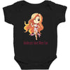 goddesses have more fun Baby Bodysuit