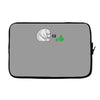 my gummy son Laptop sleeve