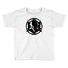 death side Toddler T-shirt
