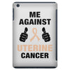 Me Against Uterine Cancer iPad Mini