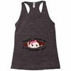 November Peeking Out Baby Girl Racerback Tank