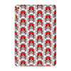 skull woman iPad Mini 4