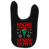 rockin around Baby Bibs