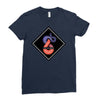 OLD KING SNAKES Ladies Fitted T-Shirt