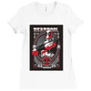 DEADPOOL Ladies Fitted T-Shirt