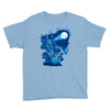 night sky projector Youth Tee