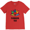 Canada 150th Anniversary V-Neck Tee