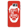 respect the beard Samsung Galaxy S7