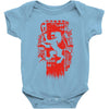 lion crest Baby Bodysuit