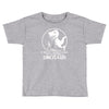 if history repeats i'm getting a dinosaur Toddler T-shirt