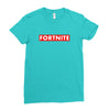 Fortnie Hypebeast Ladies Fitted T-Shirt