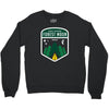 endor family camping Crewneck Sweatshirt