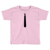 skinny white tie hipster cool school funny awesome geek shirt t shirt Toddler T-shirt