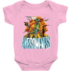 awesomeness Baby Onesie