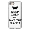 save the planet iPhone 8