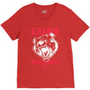 khabib nurmagomedov bear strong V-Neck Tee