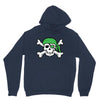 irish pirate Unisex Hoodie