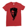 logan Ladies Fitted T-Shirt