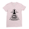 limited edition 1990 aged perfection Ladies Fitted T-Shirt