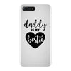 Daddy is My Bestie iPhone 7 Plus Case