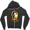RAPPER 3 Zipper Hoodie