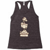 shrine of the silver monkey Racerback Tank
