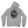 music until the end Unisex Hoodie