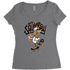 rip it Women's Triblend Scoop T-shirt