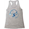 out baby fished Racerback Tank