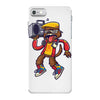 rockin out with gary wolfman iPhone 7 Case