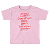 The Office Toddler T-shirt