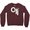 cti records Crewneck Sweatshirt