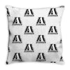 aftermath entertainment rap label Throw Pillow